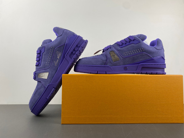 Lou1su1tt Trainer Sneaker