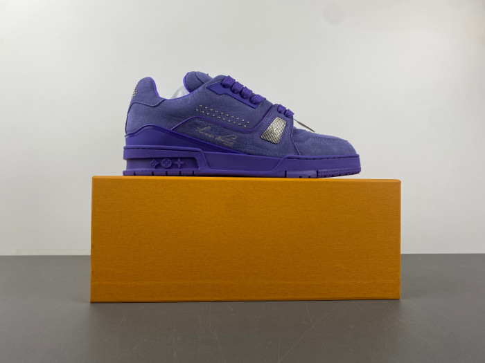 Lou1su1tt Trainer Sneaker