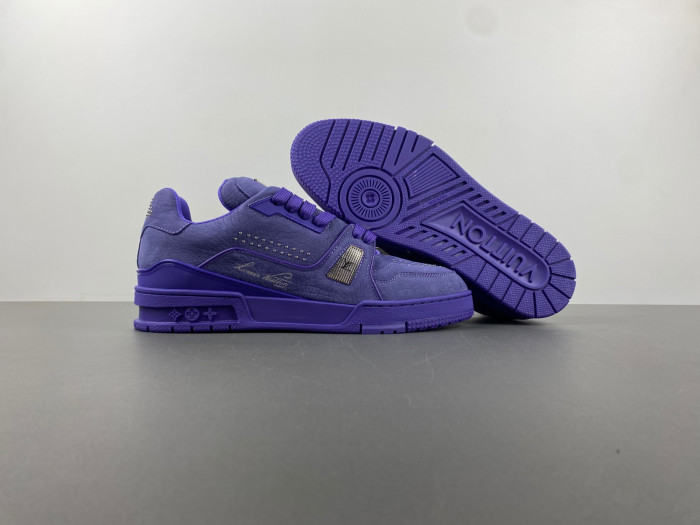 Lou1su1tt Trainer Sneaker