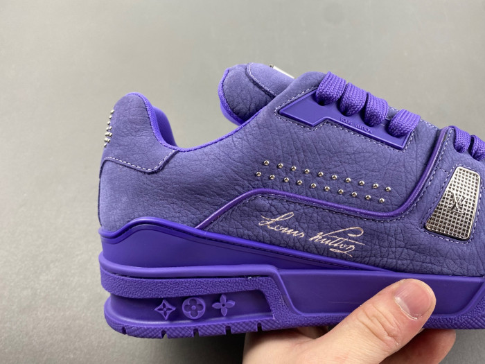 Lou1su1tt Trainer Sneaker