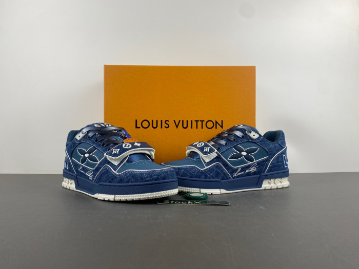 Lou1su1tt Trainer Sneaker