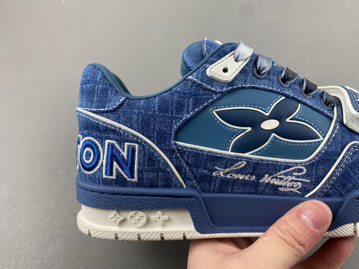Lou1su1tt Trainer Sneaker