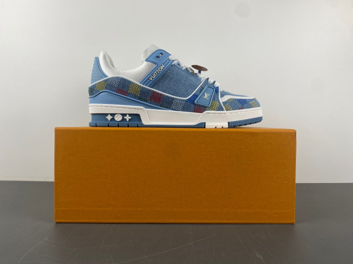 Lou1su1tt Trainer Sneaker