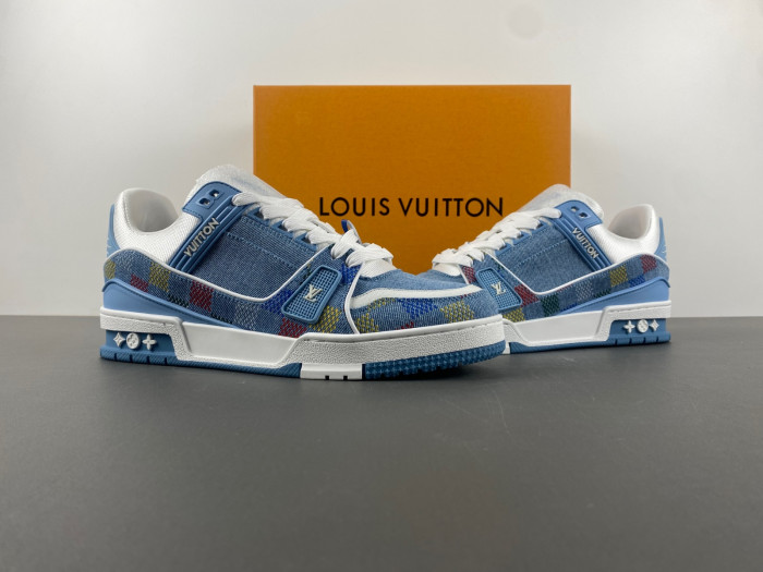 Lou1su1tt Trainer Sneaker