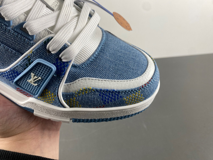 Lou1su1tt Trainer Sneaker