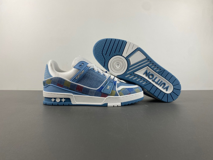 Lou1su1tt Trainer Sneaker