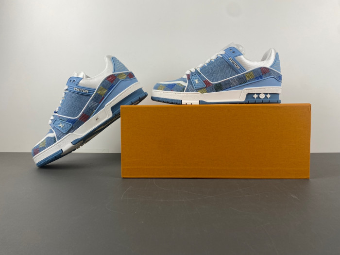 Lou1su1tt Trainer Sneaker