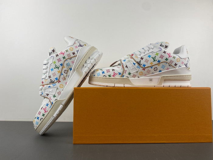 Lou1su1tt Trainer Sneaker
