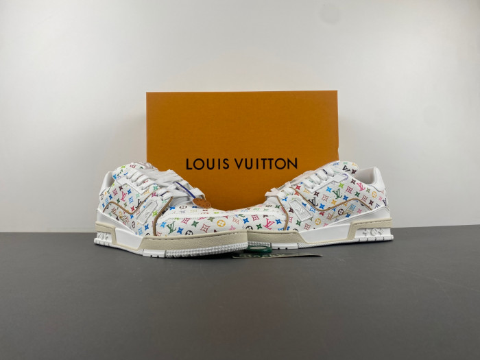 Lou1su1tt Trainer Sneaker
