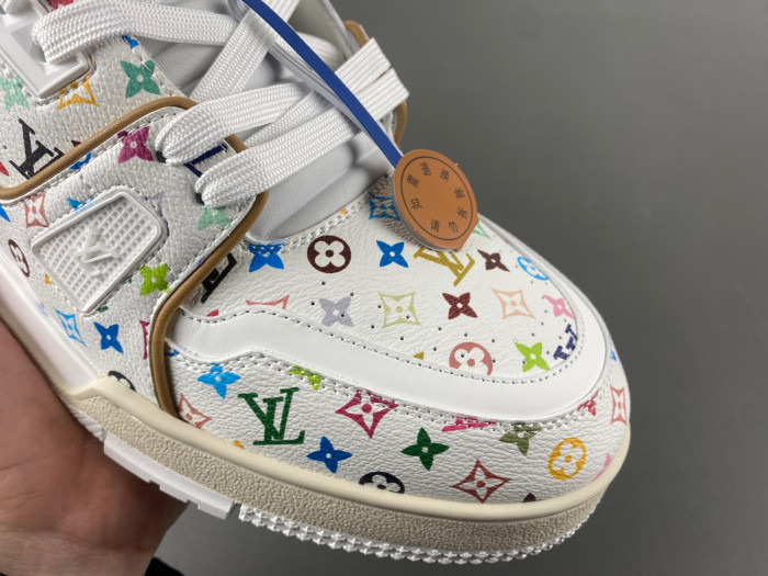 Lou1su1tt Trainer Sneaker