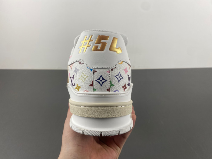 Lou1su1tt Trainer Sneaker