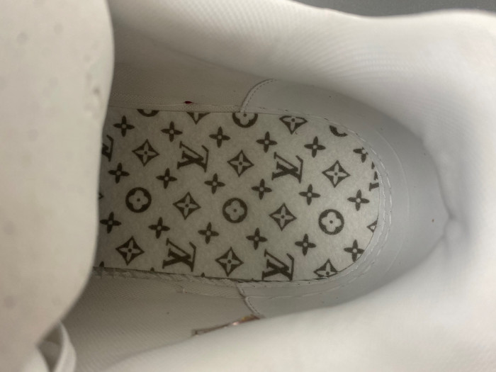 Lou1su1tt Trainer Sneaker