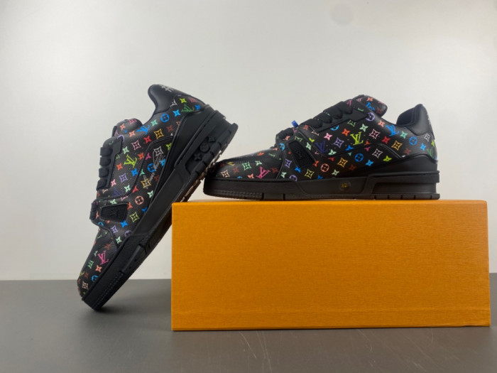 Lou1su1tt Trainer Sneaker