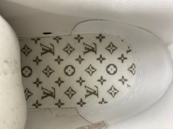 Lou1su1tt Trainer Sneaker