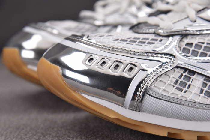 BOTEGA Ven*ta Orbit Silver White