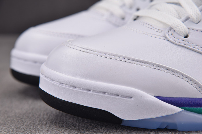 Air Jordan 5 Grape 2025 HQ7978-100
