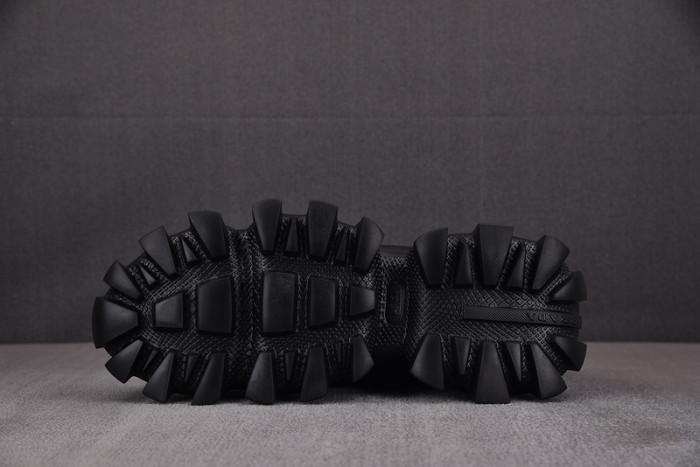PRA Cloudbust Thunder Knit Black
