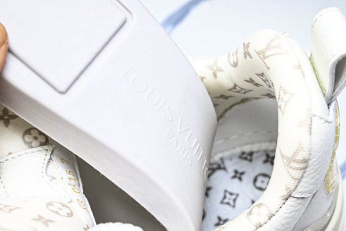 Lou1su1tt Skate Sneaker