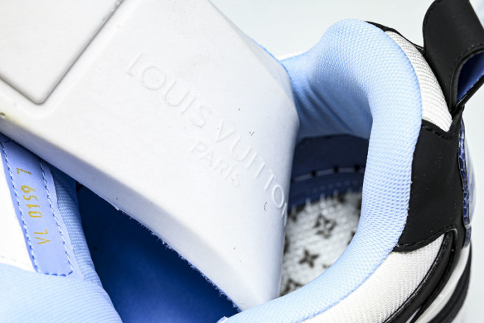 Lou1su1tt Skate Sneaker