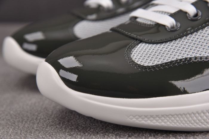 PRA shoes ( Cup Coal Grey )