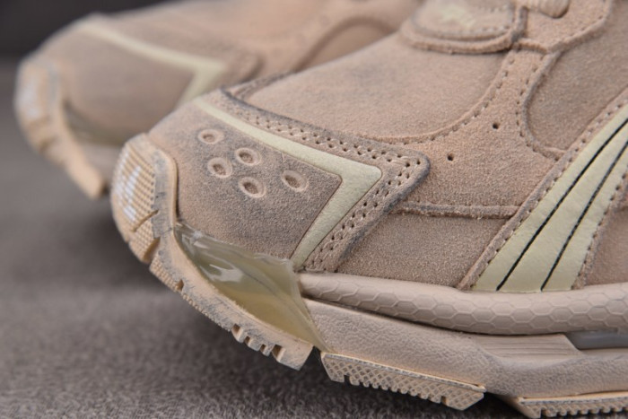 BLCG Runner Suede Sneaker 772774 WRNSD 9900