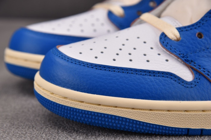 Air Jordan 1 Retro Low Union Los Angeles Blue Toe HQ6998 -146