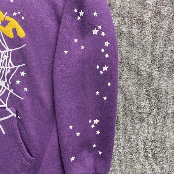 Spider Hoodie