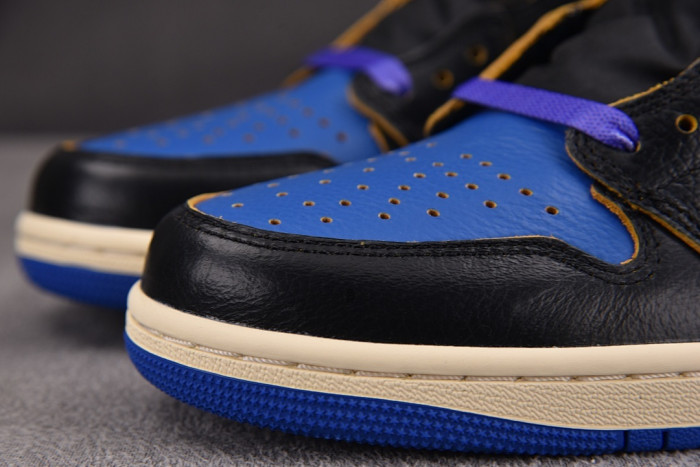 Air Jordan 1 Retro High OG SP Fragment x Union LA Sport Royal IO7847-001