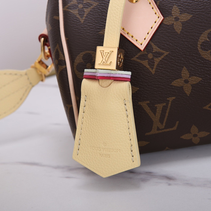 Lou1su1tt BAG 18 x 12.5 x 10cm