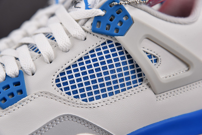 Air Jordan 4 Retro Military Blue (2012) 308497-105