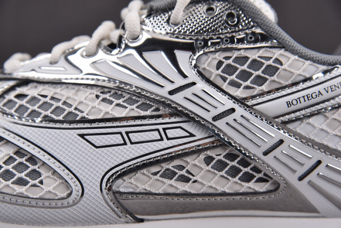 BOTEGA Ven*ta Orbit Silver White