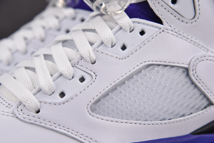 Air Jordan 5 Grape 2025 HQ7978-100