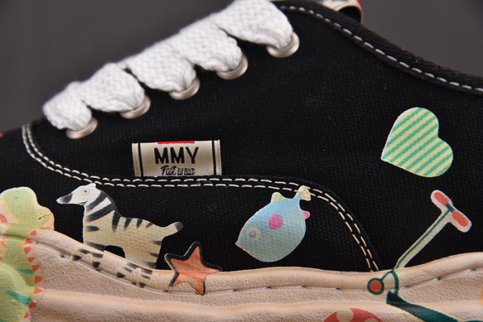 Ma1s0n MIHARA YASUHIRO SNEAKER