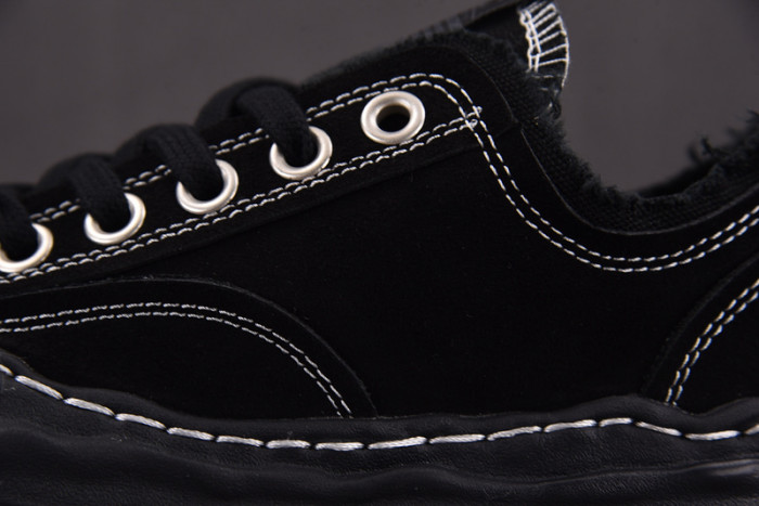 bed jw F0rd x mihara yasuhiro hank sneaker