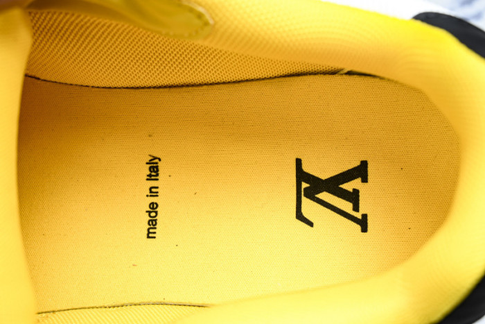 Lou1su1tt Skate Sneaker