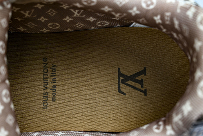 Lou1su1tt Skate Sneaker