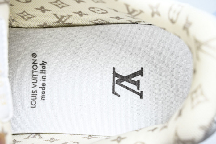 Lou1su1tt Skate Sneaker