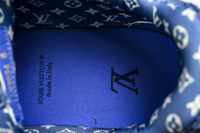 Lou1su1tt Skate Sneaker