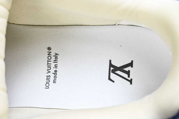 Lou1su1tt Skate Sneaker