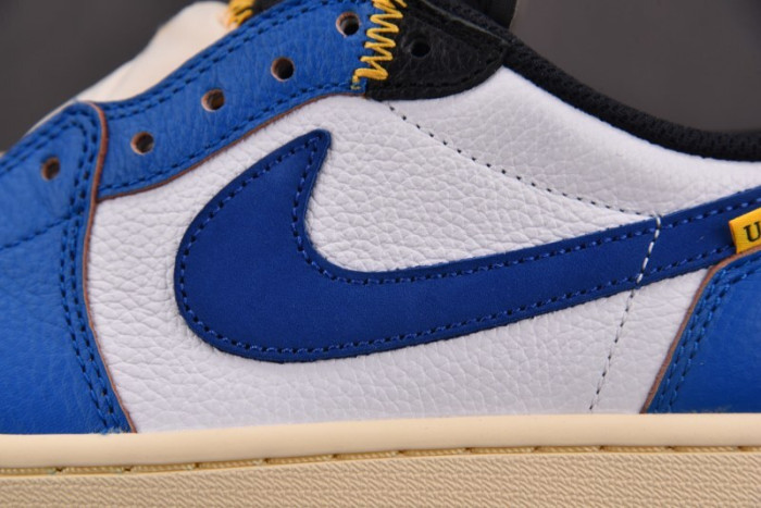Air Jordan 1 Retro Low Union Los Angeles Blue Toe HQ6998 -146