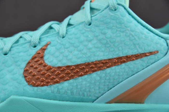 Jalen Brunson x Nike Kobe 6 Protro Statue of Liberty IQ5774-300