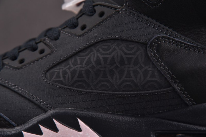 Air Jordan 5 Retro PSG Paris Saint-Germain Off Noir HQ3004-001