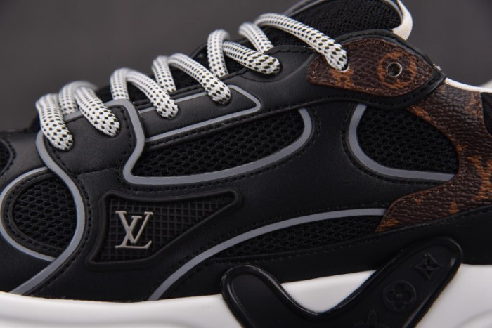 Lou1su1tt Olympia Sneaker