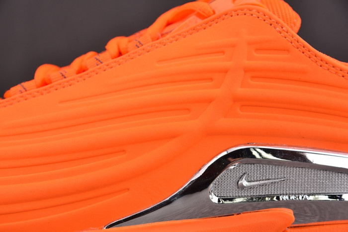 Nike Hot Step 2 Drake NOCTA Total Orange DZ7293-800