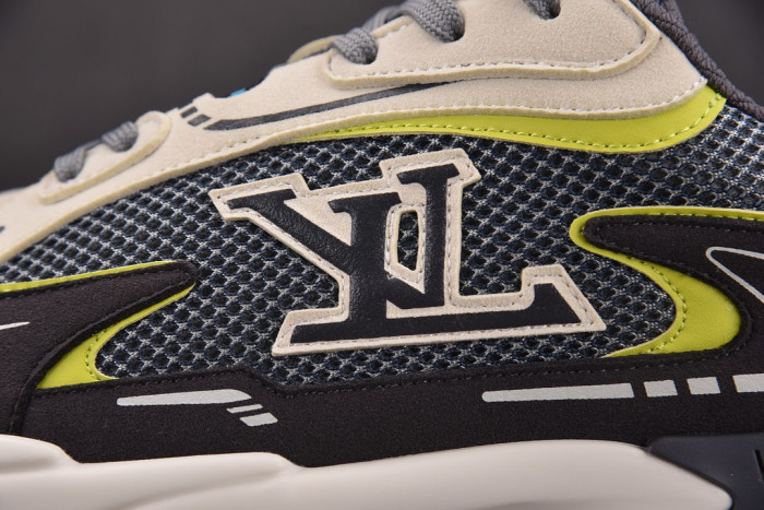 Lou1su1tt Tatic Runner Sneaker