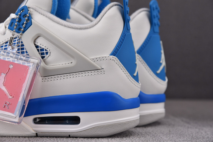 Air Jordan 4 Retro Military Blue (2012) 308497-105