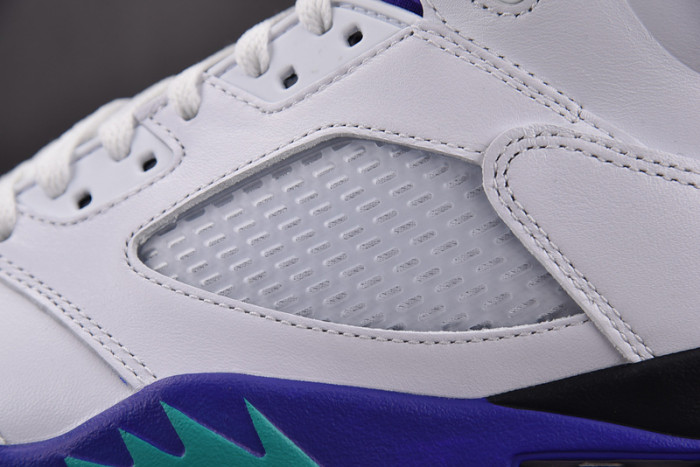 Air Jordan 5 Grape 2025 HQ7978-100