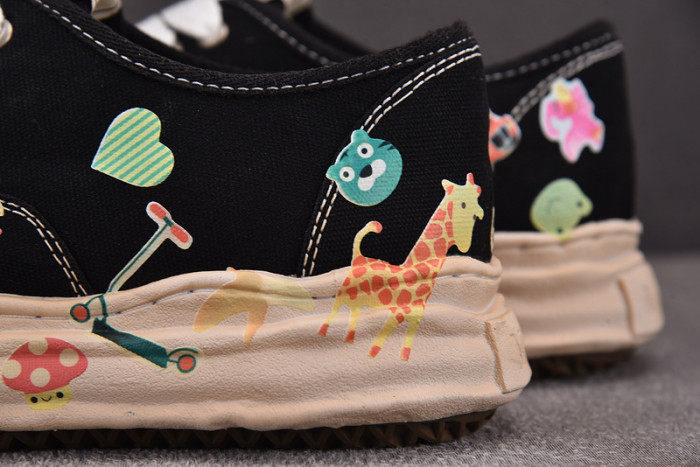 Ma1s0n MIHARA YASUHIRO SNEAKER