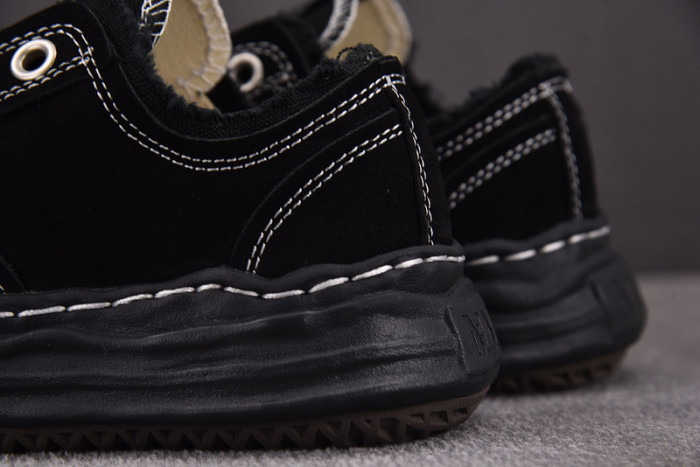 bed jw F0rd x mihara yasuhiro hank sneaker