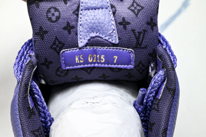 Lou1su1tt Skate Sneaker